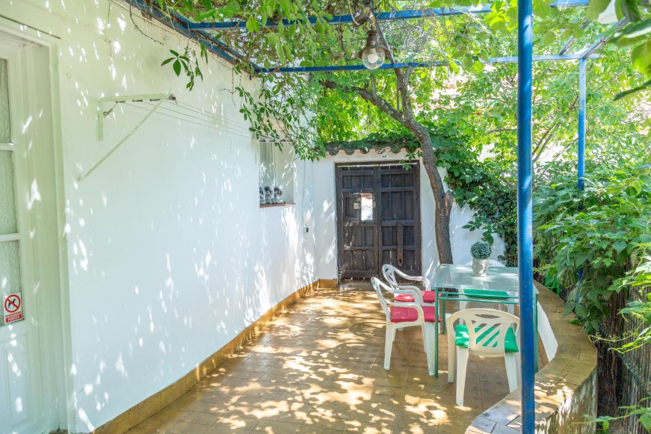 Casita Collado 3 Villa Alajar Exterior photo