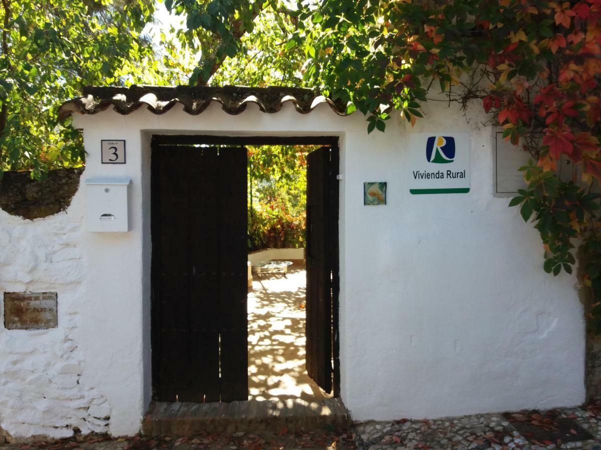 Casita Collado 3 Villa Alajar Exterior photo